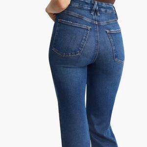 Good American Good Curve Straight